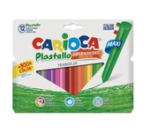 Carioca Pastel Boya Jumbo Üçgen Elle. Kir. Yıkanabilir 12 Li | 42671 - 3