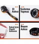 Vagon Life Tkk Tritan Sporcu Matarası T1022-1600 Ml Mor - 3