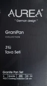 GRANİT ÜÇLÜ TAVA SETİ 20 24 28 CM thumbnail 2