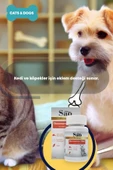 SAO Glukozamin Kedi Ve Köpek Eklem Sağlığı Güçlendirici Tablet 75 Adet - 3