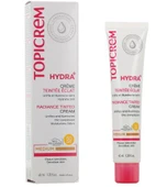 Topicrem Hydra Radiance Tinted Cream SPF50 40 ml - Medium - 1