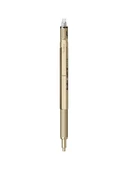 Matri-X Versatil 0.5 mm Metalik Altın Şeffaf Amb. - 2