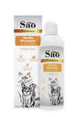 SAO Vanilya Özlü Kedi ve Köpek Şampuanı 400 ML - 2