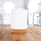 Çelik Mug Termos - Igloo - Cork - 350ml - Beyaz - 205696 - 7