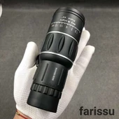 Kompakt ve Net Görüş Sunan  Gold Kama 70x70 tek göz el dürbünü - 3