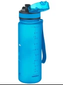 Vagon Life Uzspace Matara Tritan 500 ML Hayvan Desenli  3026-5 Aurora Blue - 2