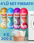 PARİLL Granül Yumuşatıcı 4lü Özel Set - 1