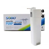 Sobo WP-390F İç Filtre Yeni Nesil Beyaz 18W  800 Lt/h - 1