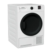 Altus AL 81 YB 8 kg Çamaşır Kurutma Makinesi - 2