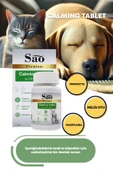 SAO Calming Kedi ve Köpekler İçin Sakinleştirici Çiğnenebilir Tablet 75 Adet - 4