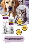 SAO Lavanta Özlü Kedi ve Köpek Şampuanı 400 ML - 4