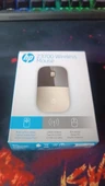 HP Z3700 Kablosuz Altın Sarısı Mouse X7Q43AA (OUTLET) - 1