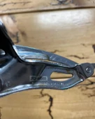 Shimano Deore LX fd-m565 Ön Aktarıcı 3x8V Alttan Çektirmeli Orta Vites Aktarıcı 34.9 mm Retro thumbnail 4