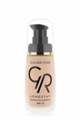 GOLDEN ROSE  FONDÖTEN  LONGSTAY MATTE NO:02 - 1
