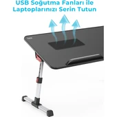 Bix Saiji A8 Çok Fonksiyonlu Laptop Sehpası - 5