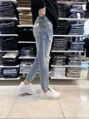 Csl Yırtık Boyfriend Jean - 2