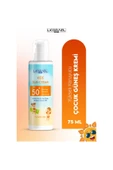 Licorael Dubai Çocuk Güneş Kremi Spf50 75 ml - 1