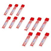 MİKRO KALEM UCU KIRMIZI 0,7 MM M-610 24 ADET - 1