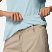 Columbia Zero Rules™ Light SS Crew Kadın Kısa Kollu Tişört AL8532 thumbnail 4