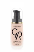 GOLDEN ROSE  FONDÖTEN  LONGSTAY MATTE NO:03 - 1