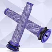 DYSON V6, V7, V8, DC58, DC59, DC6, DC74 ile Uyumlu Ön Filtre 2'li - 1