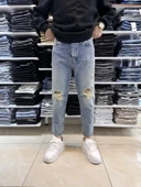 Csl Yırtık Boyfriend Jean - 1