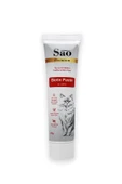SAO Biotin Paste Kediler İçin Tüy Sağlığı Destekleyici Ve Tüy Dökülmesi Önleyici Malt Macun 100 gr - 1
