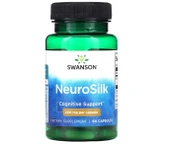 Swanson NeuroSilk 200 mg 60 Kapsül - 1