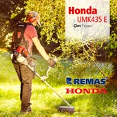 Honda UMK 435 E 1.6 HP Motorlu Yan Tırpan - 6