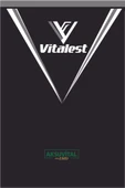 Vitalest Mass Gainer Gold - 2400 Gr. Çikolata Aromalı - 4