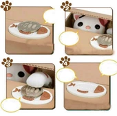 Zhltoys Para Yiyen Kedi Kumbara Choken Hırsız Banka Hediyelik - 4