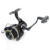 Remixon Focus BG 3000M + 210cm 5-35gr Kamış+ 8X 0.16mm İp Spin Olta Seti - 4