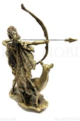 ARTEMİS AVCI HEYKEL 30CM - 4