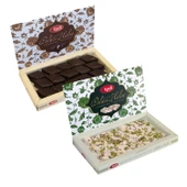 İpek Pişmaniye Saray Helvası A.Fıstıklı 250 gr + Çik. Kaplamalı 350 gr - 1
