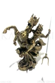 POSEİDON ATLI 30CM - 2