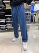 Çımalı Düz Baggy Jogger - 1
