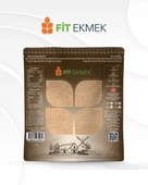 fit Keten Tohumlu Lavaş Ekmeği 300gr - 3