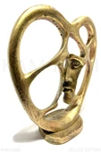 KALPLİ ÇİFT YÜZ BİBLO 27CM - 3