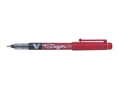 Pilot Roller Kalem Signo Pen İmza Kalemi Kırmızı SW-VSP-R - 3