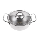 Emsan Rumeli 8 Parça Çelik Tencere Seti - 6