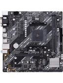 Asus Prime A520M-E AMD AM4 DDR4 Micro ATX Anakart - 1