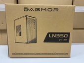 DAGMOR LN350 MİCRO USB 3.0 ATX MINI ITX 270X165X345mm OFİS KASA - 8