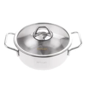 Emsan Rumeli 8 Parça Çelik Tencere Seti - 7