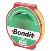 Bondit Çift Taraflı Film Bant 14 mm x 25 Mt - 1