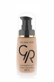 GOLDEN ROSE  FONDÖTEN  LONGSTAY MATTE NO:04 - 1
