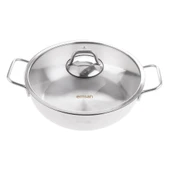 Emsan Rumeli 8 Parça Çelik Tencere Seti - 5