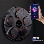 Akıllı Boks Eğitim Tahtası Boks Egzersiz Aleti Bluetooth Bağlantılı Boks Çalışma  Aleti CKS454 - 5