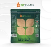 fit Kepekli Lavaş Ekmeği 300gr - 2