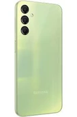 SAMSUNG GALAXY A24 AÇIK YEŞİL 128GB VİTRİN - 3