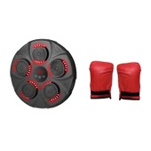 Akıllı Boks Eğitim Tahtası Boks Egzersiz Aleti Bluetooth Bağlantılı Boks Çalışma  Aleti CKS454 - 3